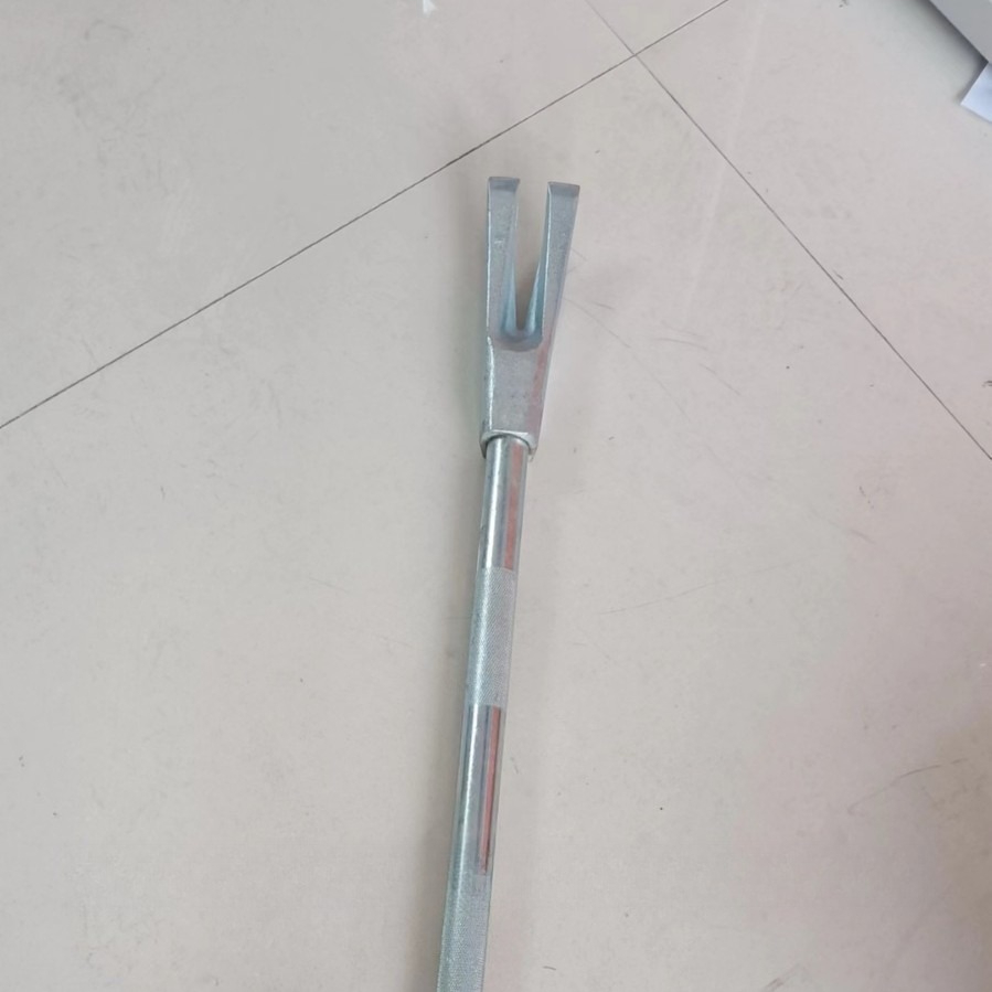 Halligan Pry Bar Steel Crowbar - Workshop Tools Box recension och pris