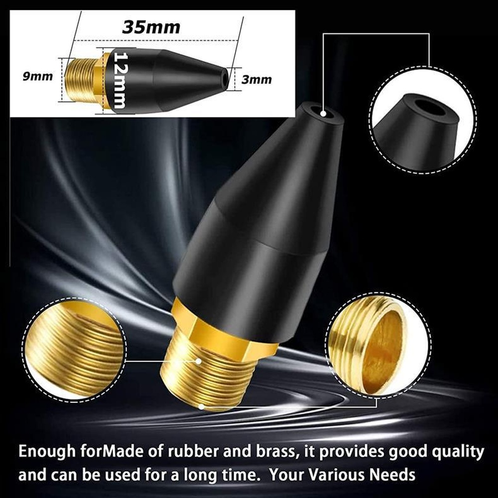 Anti Scratch Rubber Tip Pneuma - Workshop Tools And Safety recension och pris