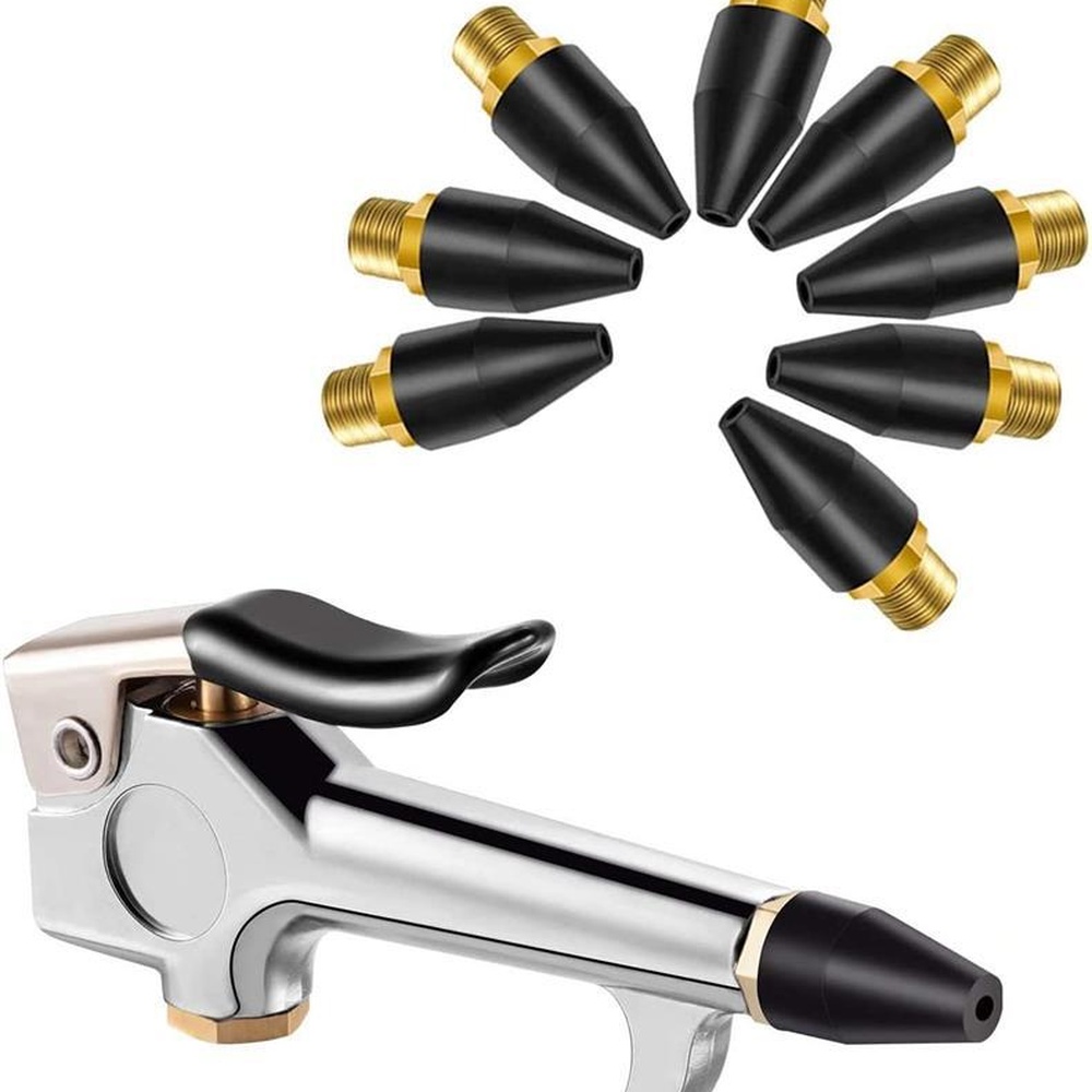 Anti Scratch Rubber Tip Pneuma - Workshop Tools And Safety recension och pris