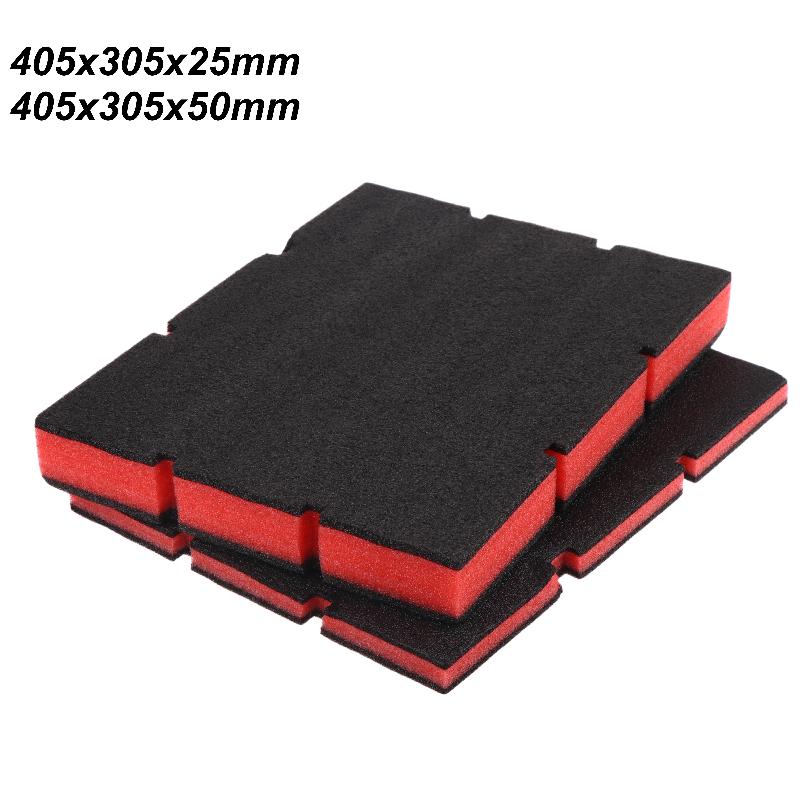 1Pcs Red Black Shockproof Foam - Workshop Tools Storage recension och pris
