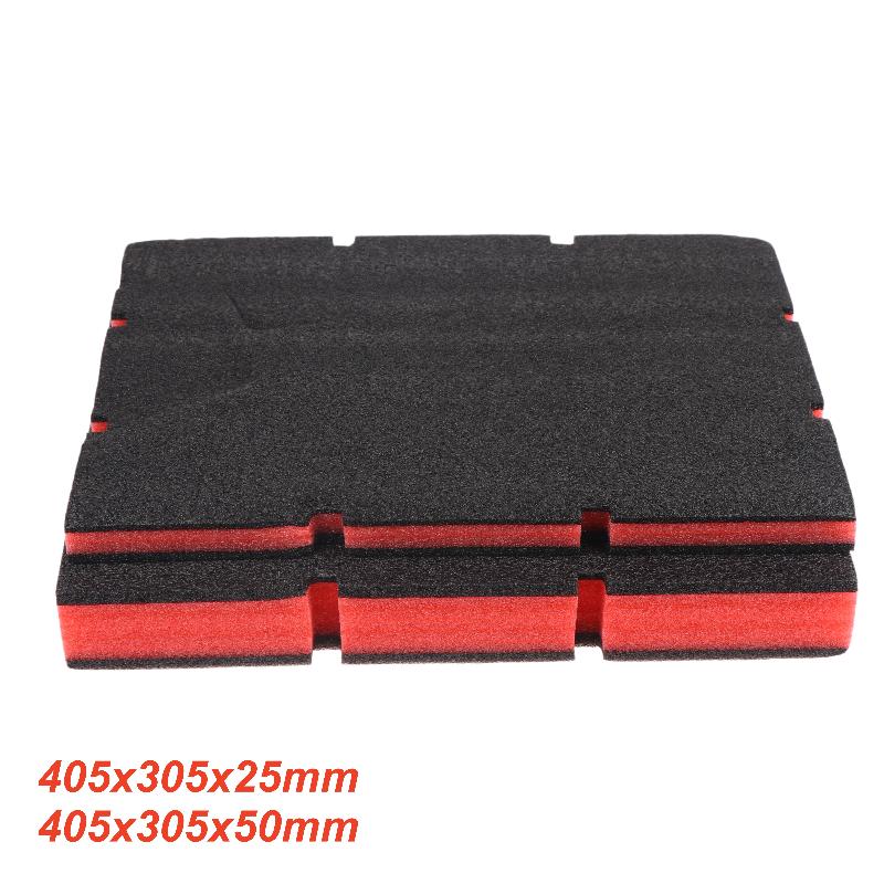 1Pcs Red Black Shockproof Foam - Workshop Tools Storage recension och pris