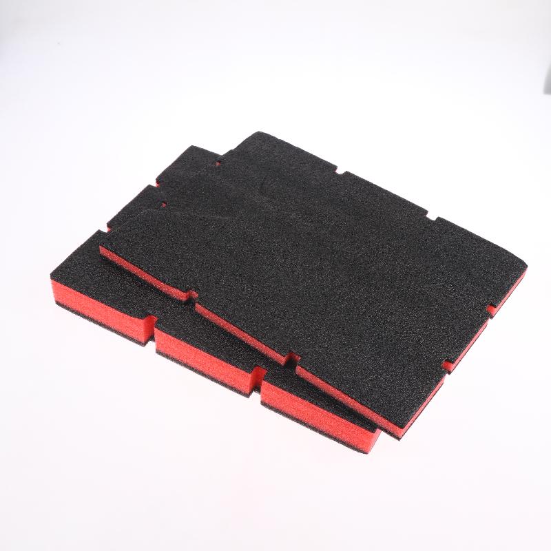 1Pcs Red Black Shockproof Foam - Workshop Tools Storage recension och pris