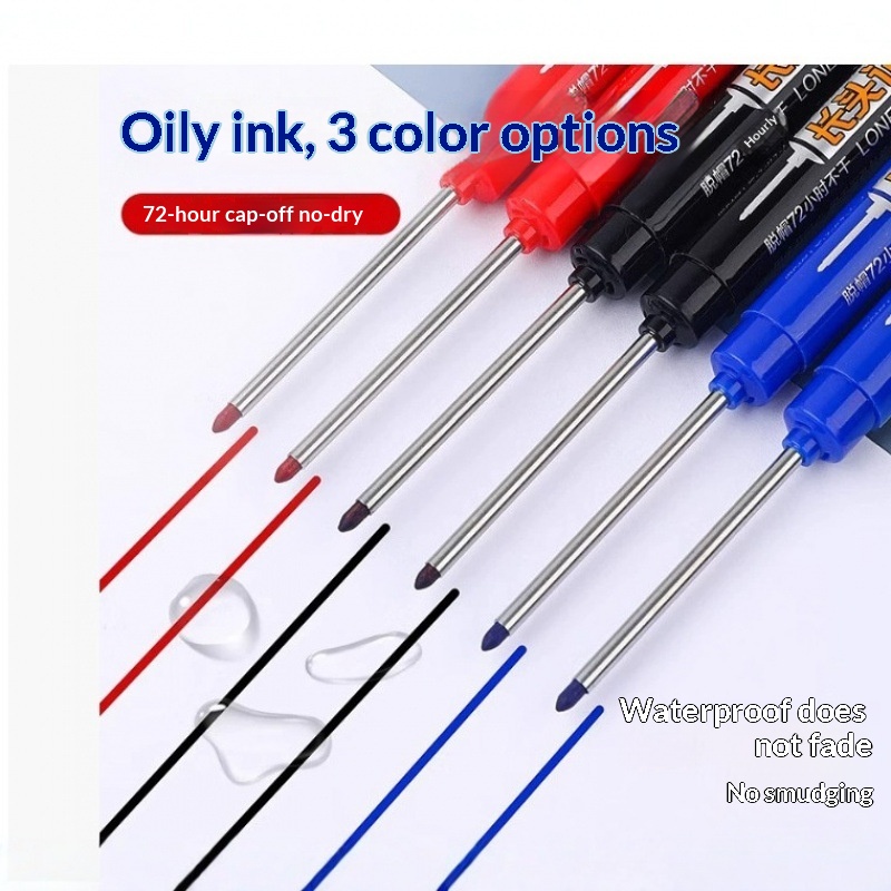 12/2Pcs 45mm Deep Hole Marker  - Workshop Measuring Tools recension och pris