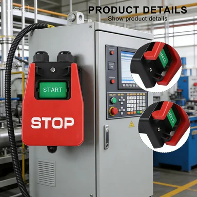 Single Phase Safety Power Swit - Workshop Tools And Safety recension och pris