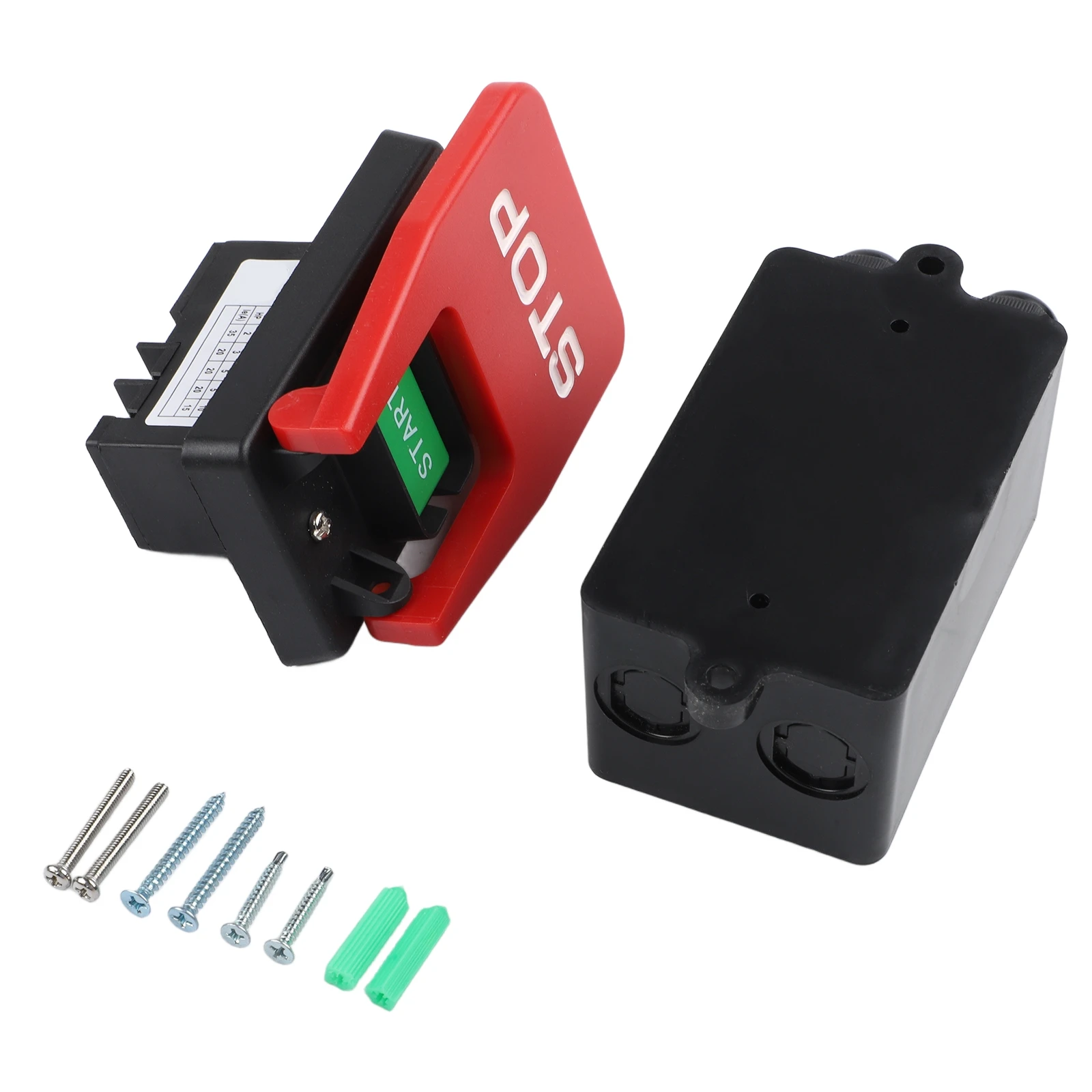 Single Phase Safety Power Swit - Workshop Tools And Safety recension och pris