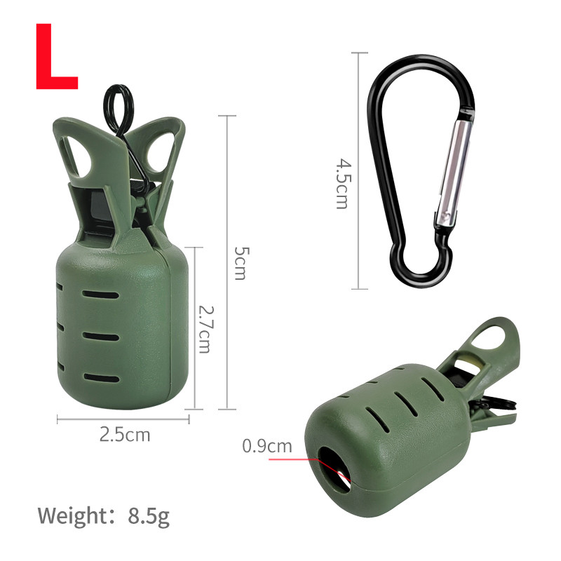 L+M Size Squid Jig Protector S - Dowel Jig Kit recension och pris