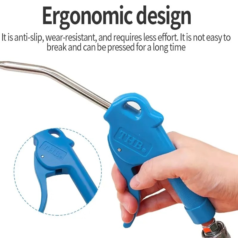 8mm Steel Pipe Air Blow   Indu - Workshop Tools And Safety recension och pris