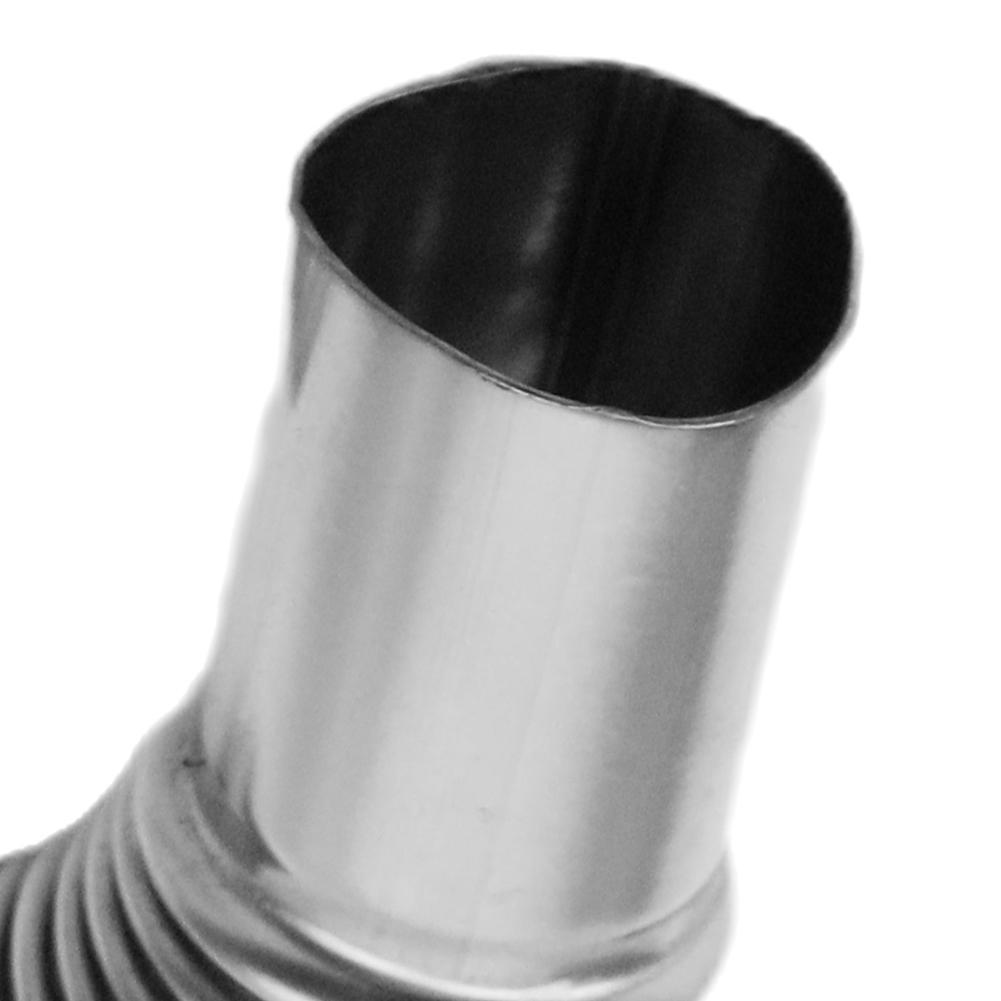 25MM Exhaust Pipe Tube Elbow C - Pipe Clamp Bar recension och pris