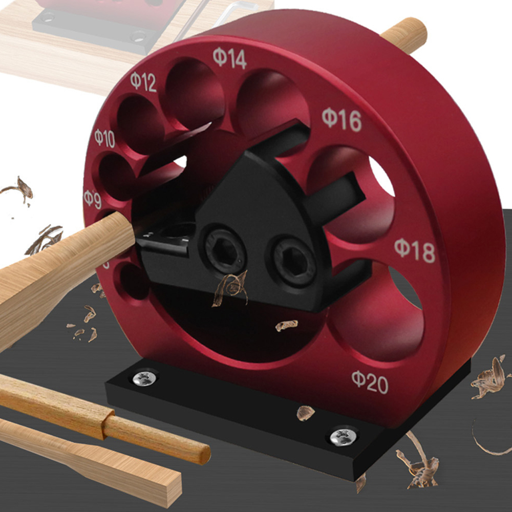 8-Holes Adjustable 8mm-20mm Do - Dowel Jig Kit recension och pris