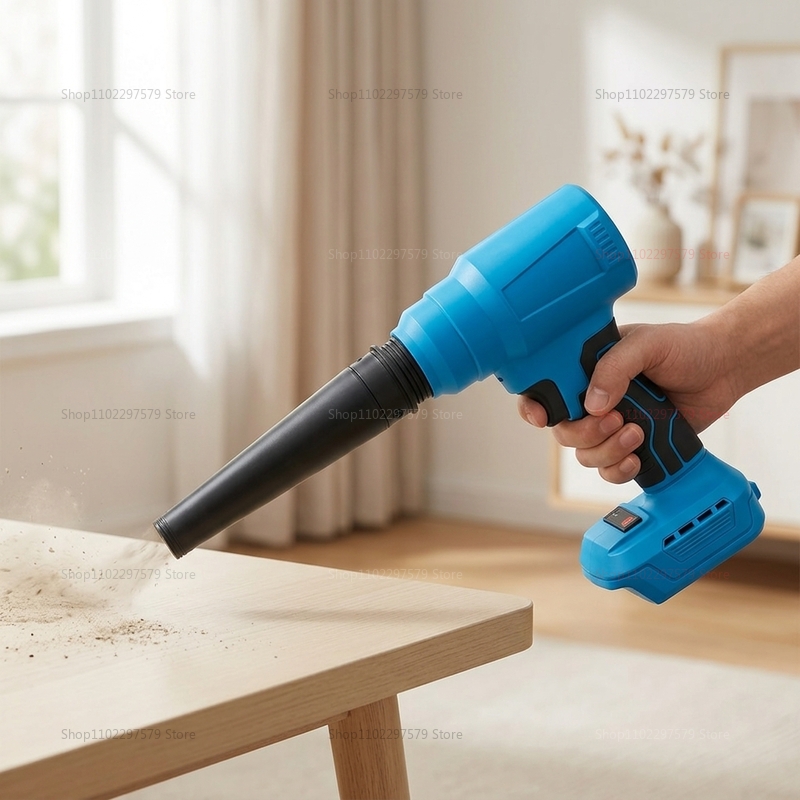 18V Brushless Cordless Air Dus - Tools In Electrical Workshop recension och pris