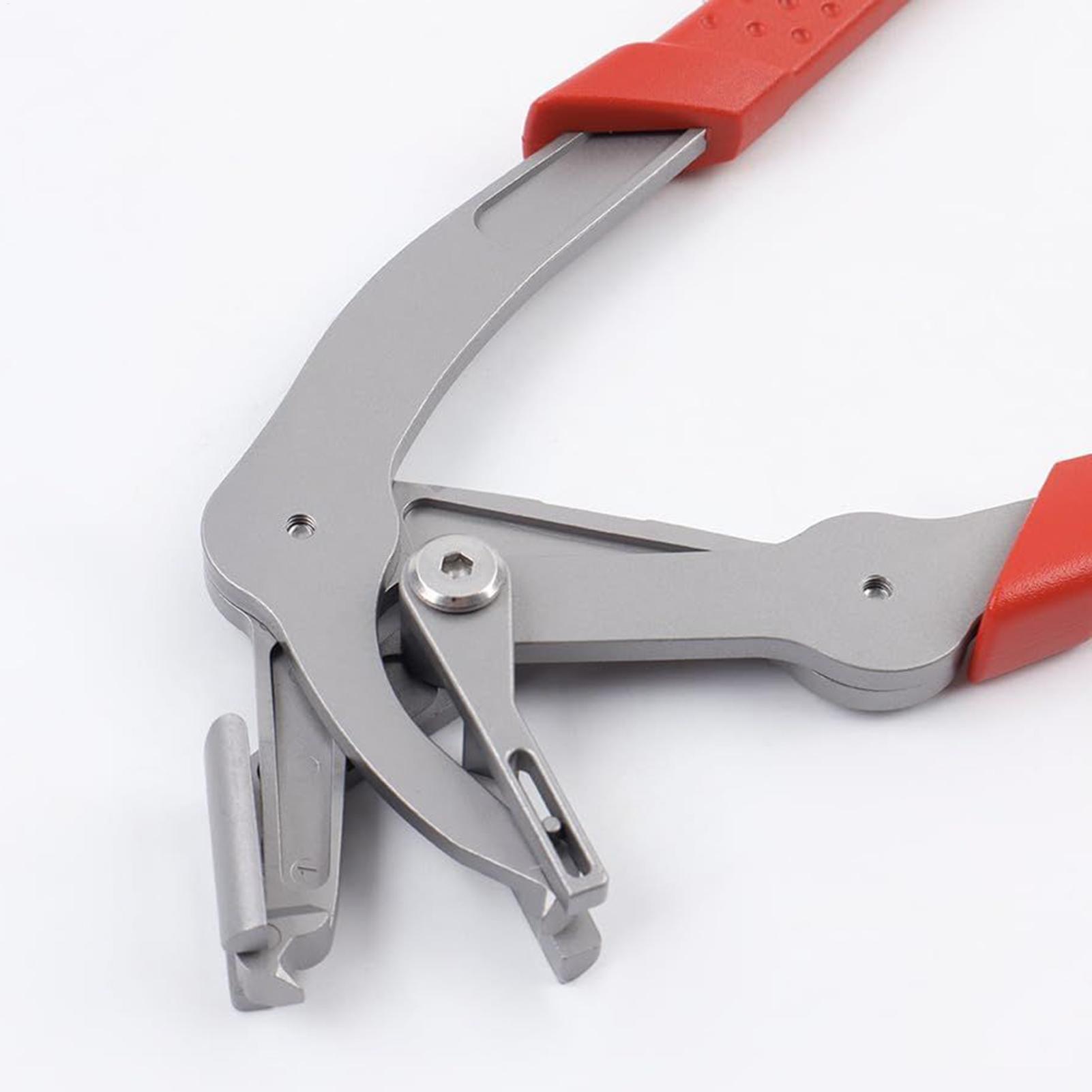 Panel Clip Pliers Ergonomic An - Car Workshop Tools Equipment recension och pris