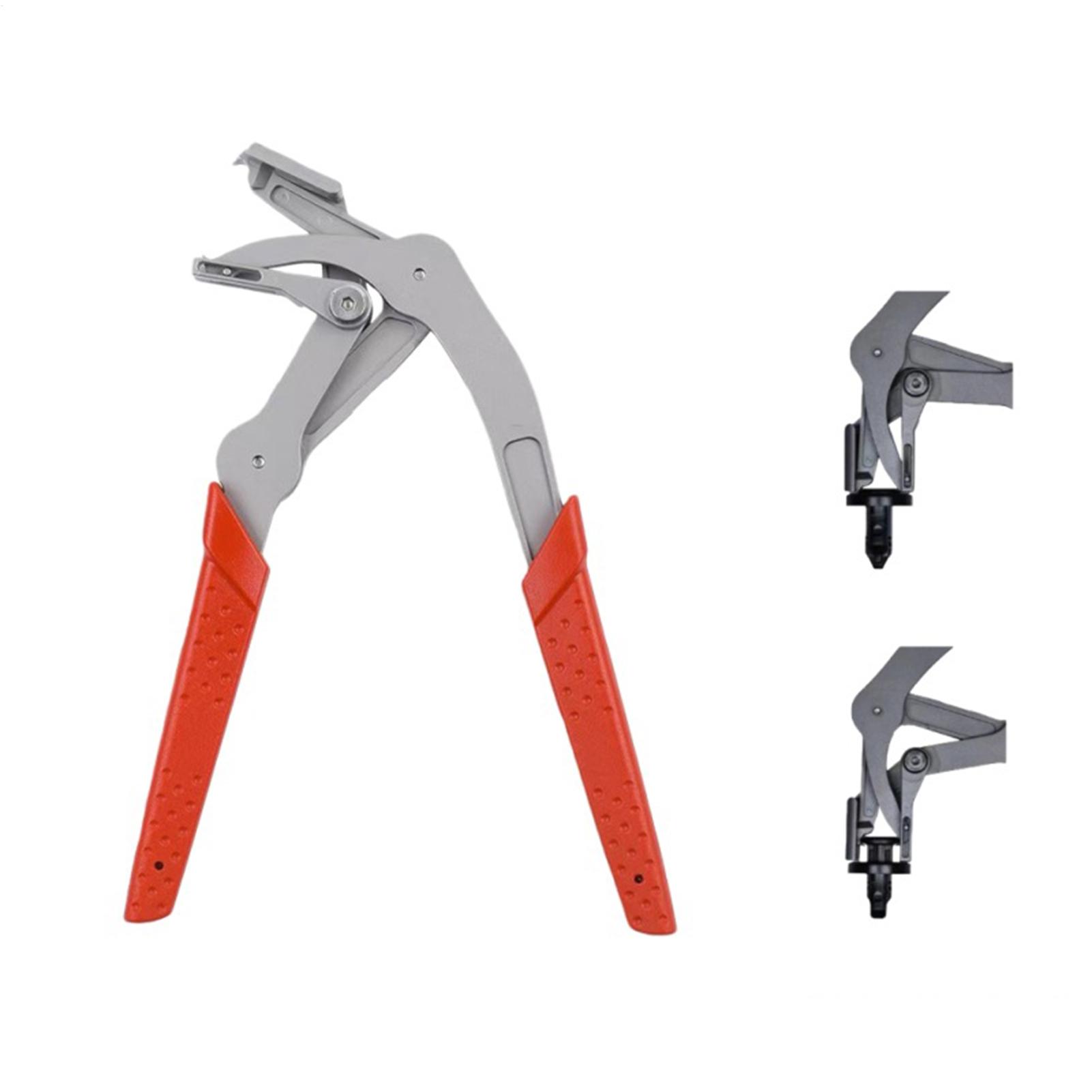Panel Clip Pliers Ergonomic An - Car Workshop Tools Equipment recension och pris