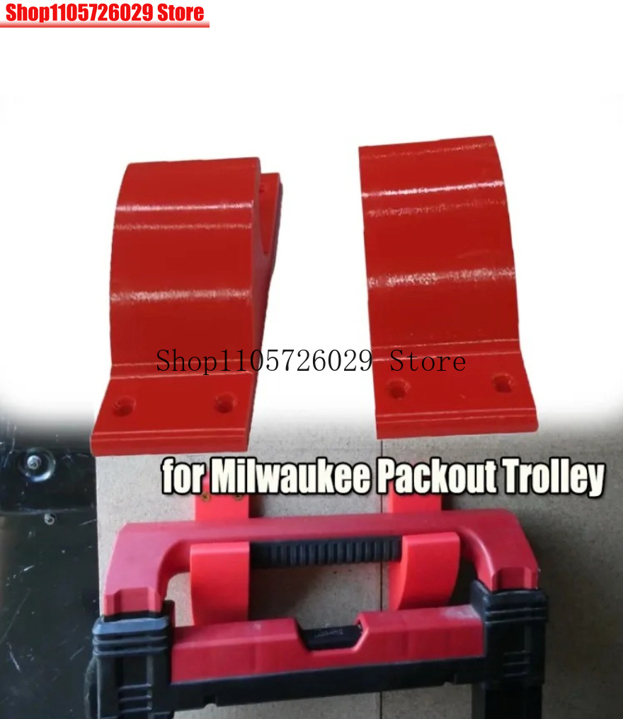 2Pcs For Milwaukee Packout Tro - Workshop Tools Ltd recension och pris