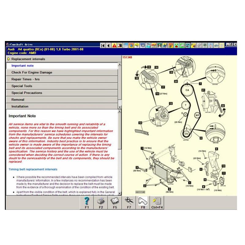 2023 Hot Sale Auto Data 3.45 A - Car Workshop Tools Equipment recension och pris