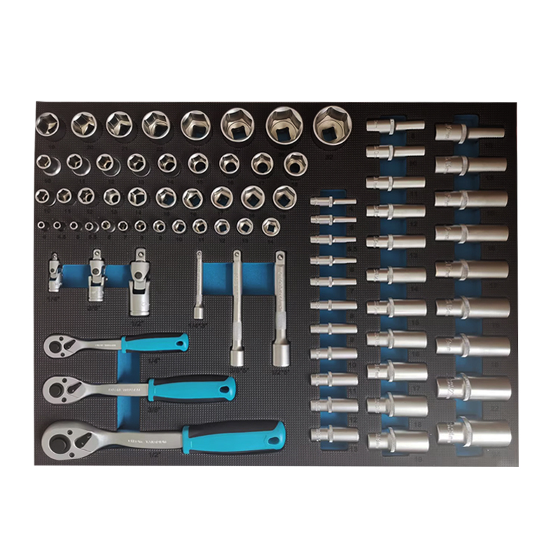 287PCS Premium CR-V Tool Set M - Workshop Tools Box recension och pris
