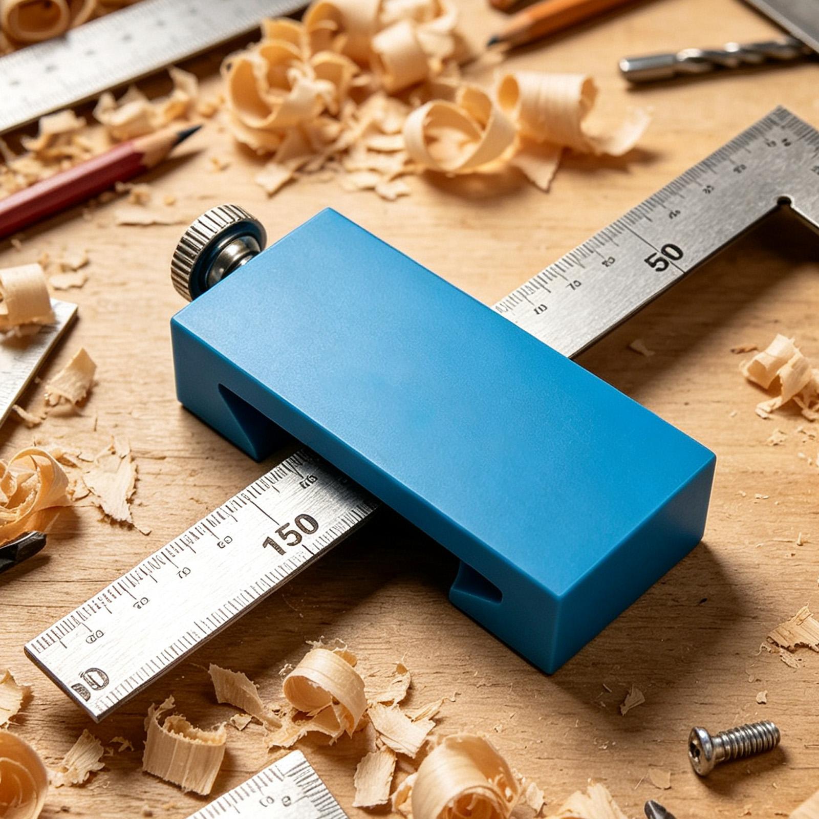 Carpentry Tools Carpentry Rule - Workshop Measuring Tools recension och pris