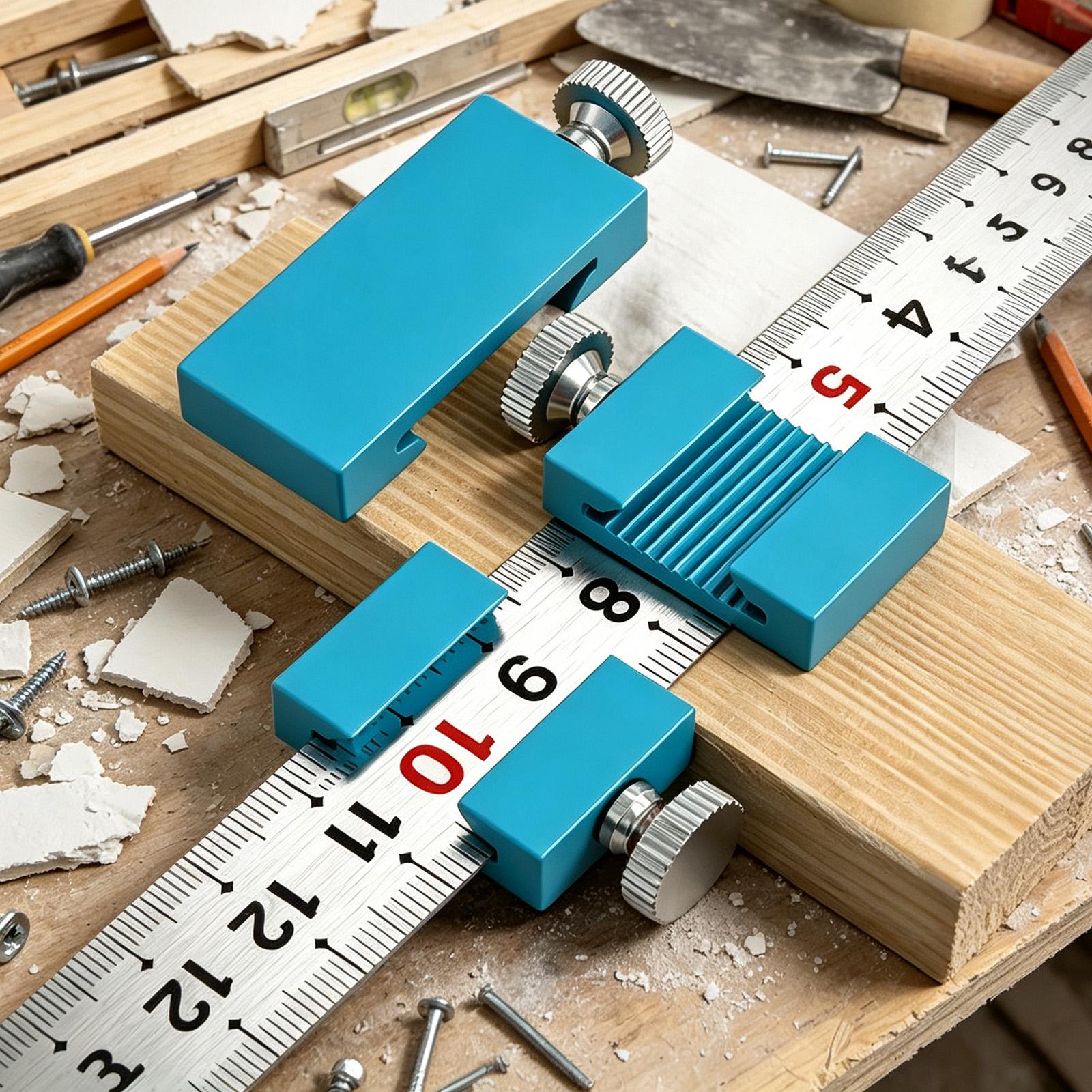 Carpentry Tools Carpentry Rule - Workshop Measuring Tools recension och pris