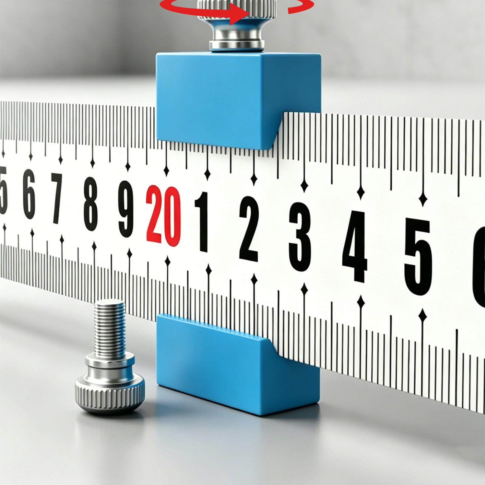 Carpentry Tools Carpentry Rule - Workshop Measuring Tools recension och pris