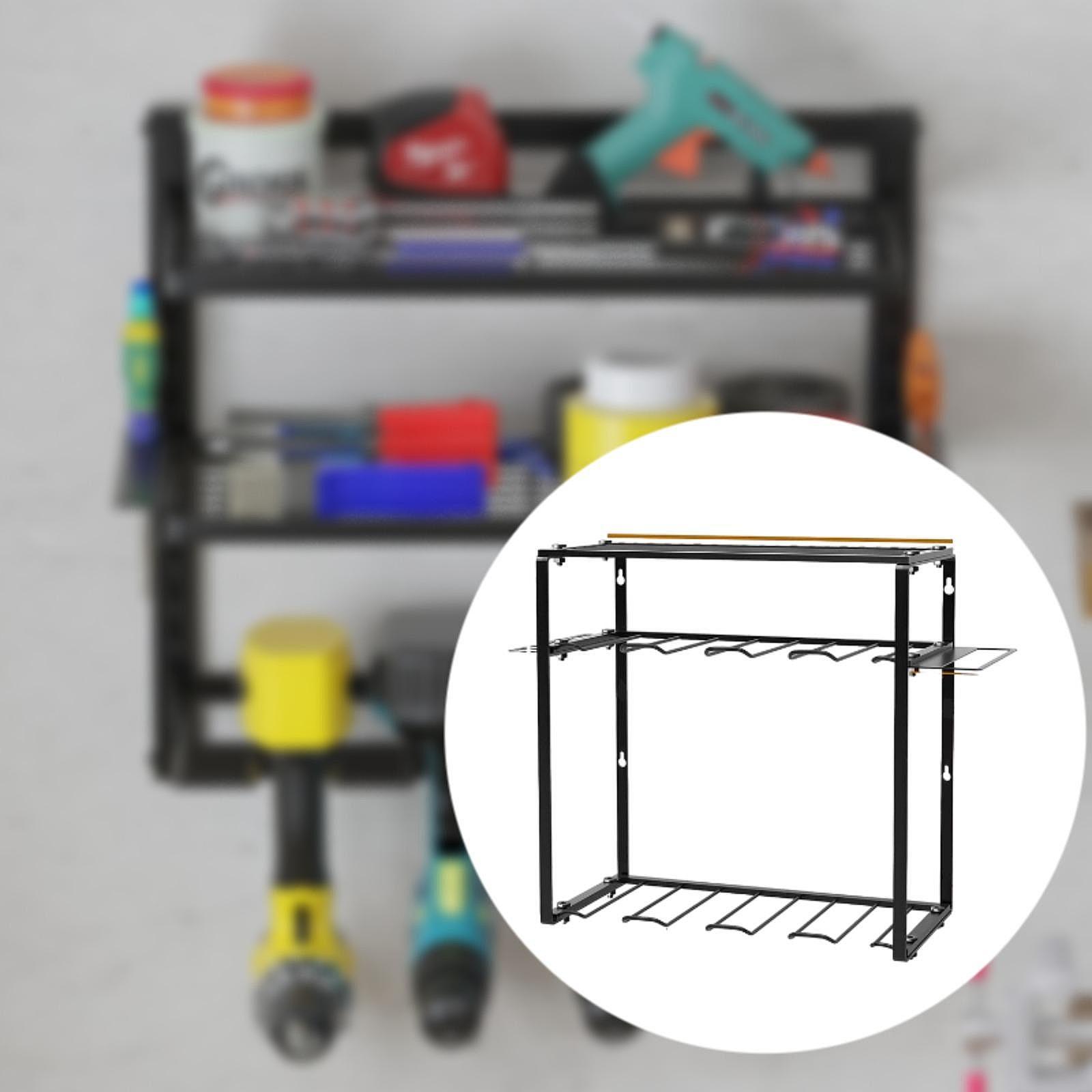 Power Tool Organizer Workshop  - Workshop Tools Storage recension och pris