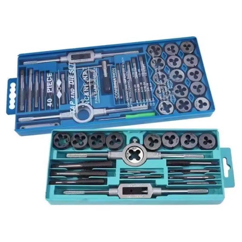 Tap and Die Set  Tools Set for - Tap Die Set recension och pris