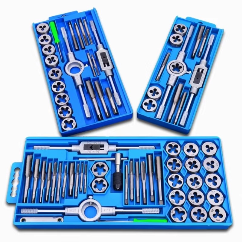 Tap and Die Set  Tools Set for - Tap Die Set recension och pris