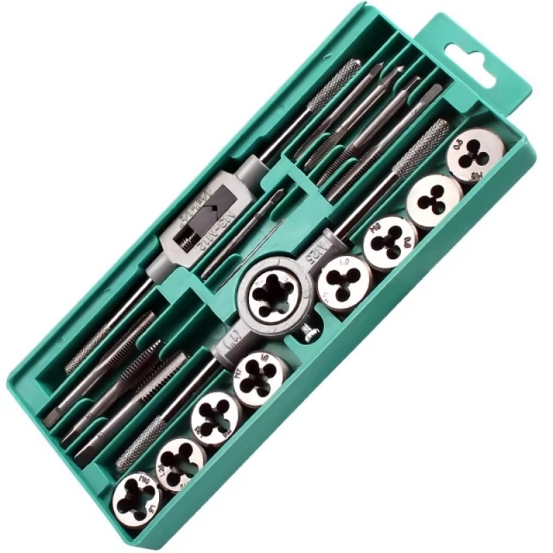 Tap and Die Set  Tools Set for - Tap Die Set recension och pris