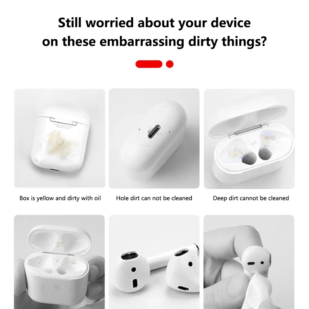 Bluetooth Earphone Cleaner Kit - Tools Xiaomi recension och pris