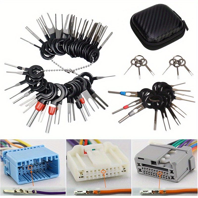 11/18pcs Car Terminal Removal  - Car Workshop Tools Equipment recension och pris