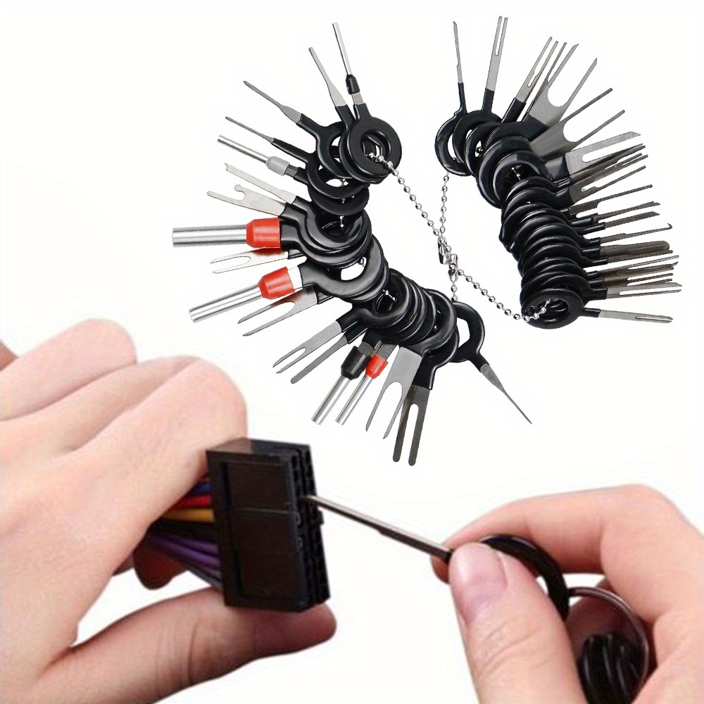 11/18pcs Car Terminal Removal  - Car Workshop Tools Equipment recension och pris