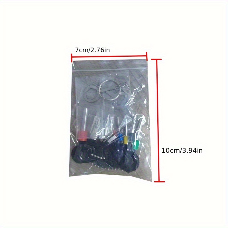 11/18pcs Car Terminal Removal  - Car Workshop Tools Equipment recension och pris