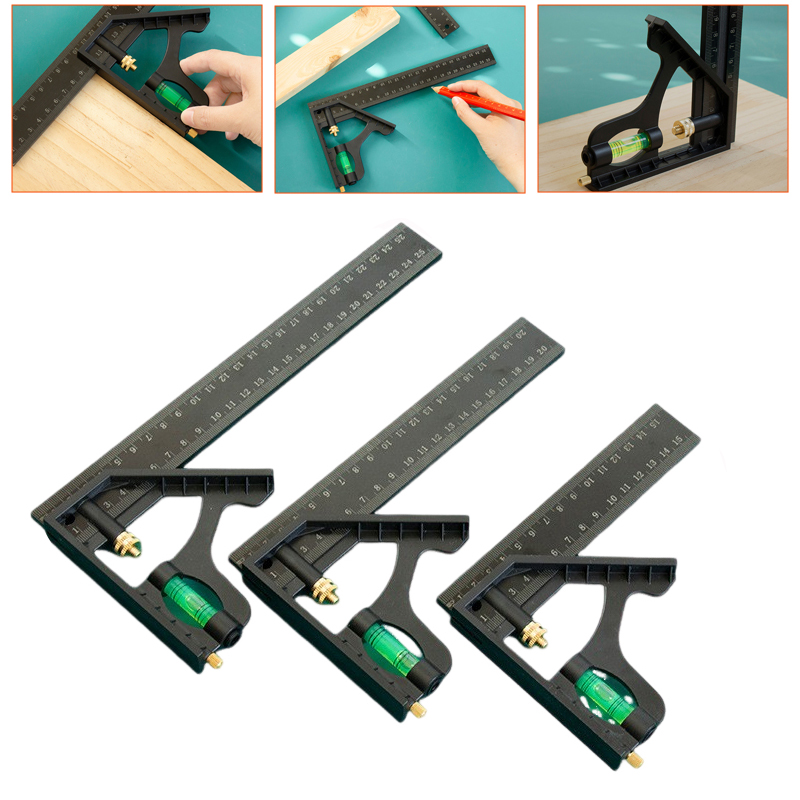 150/200/250mm Multifunctional  - Workshop Measuring Tools recension och pris