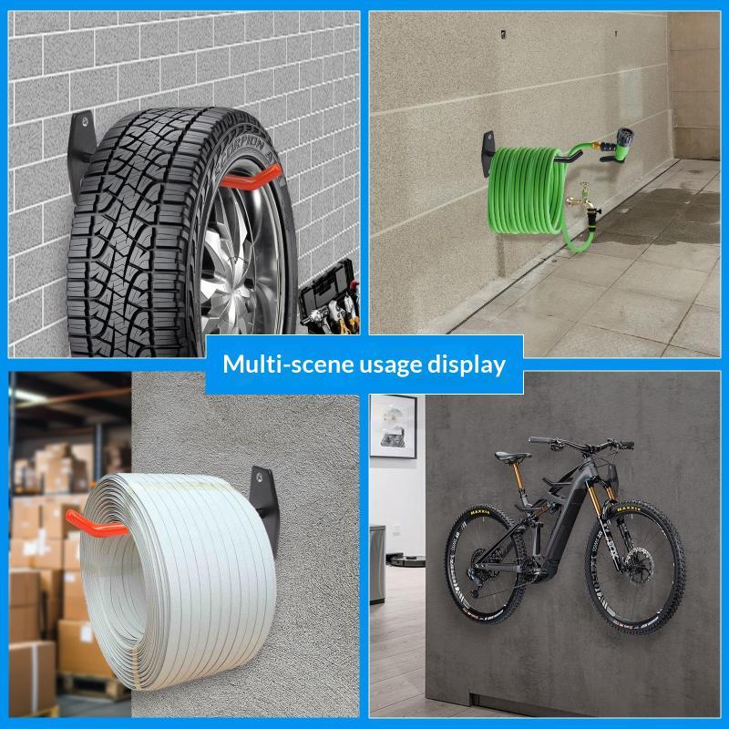Heavy-Duty Wall-Mounted Storag - Workshop Tools Storage recension och pris