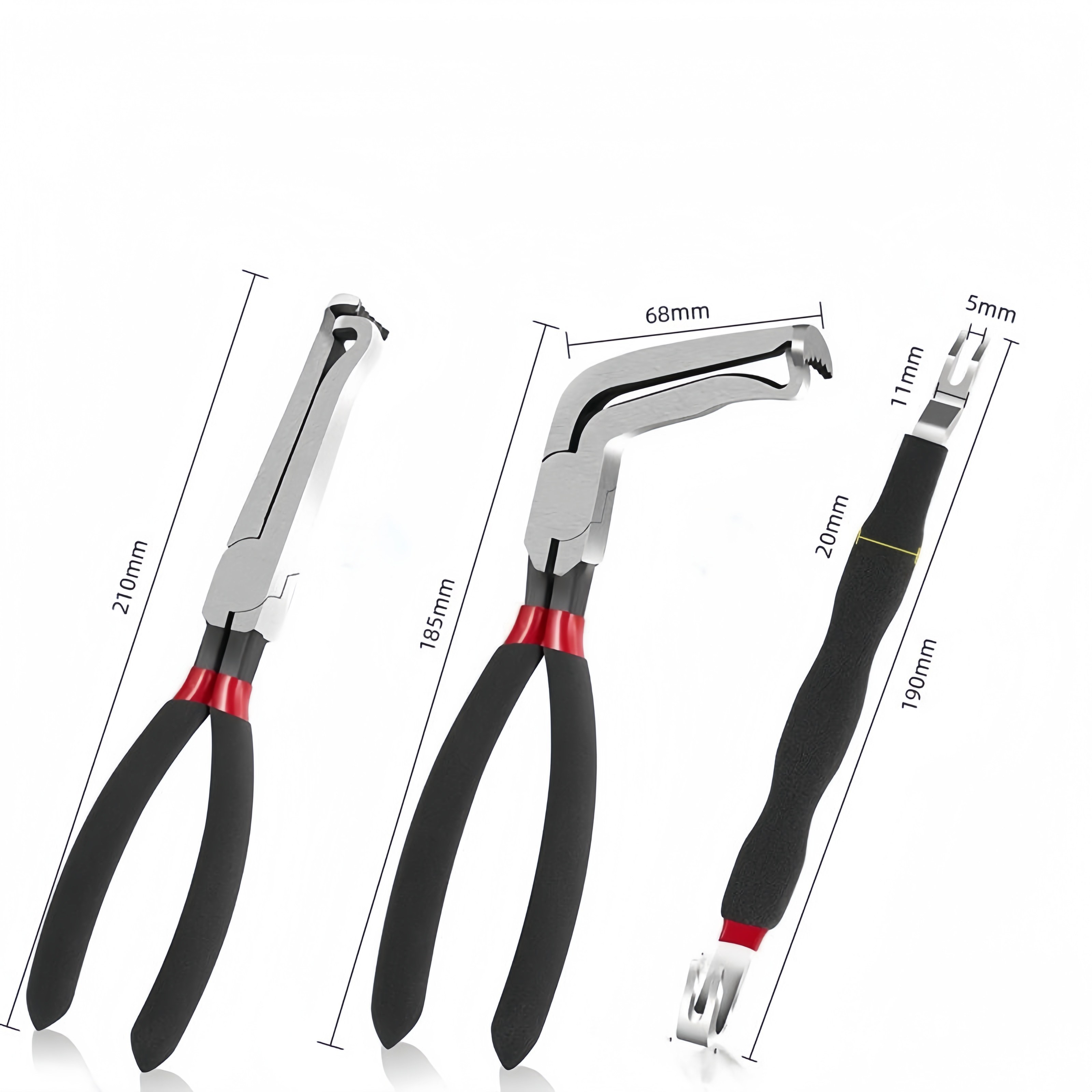 1Pc Car Electrical Disconnect  - Car Workshop Tools Equipment recension och pris