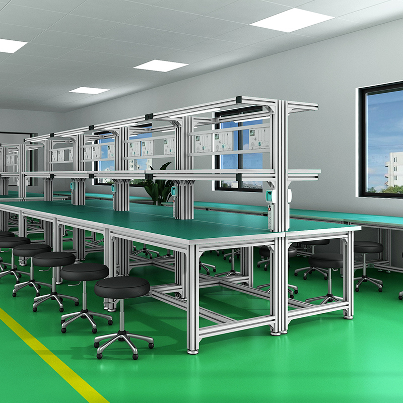 Anti-static workbench Factory  - Hand Tools Maintenance Workshop recension och pris