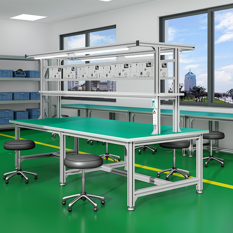 Anti-static workbench Factory  - Hand Tools Maintenance Workshop recension och pris